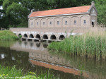 Schuivenhuisje Kanaal Almelo Nordhorn